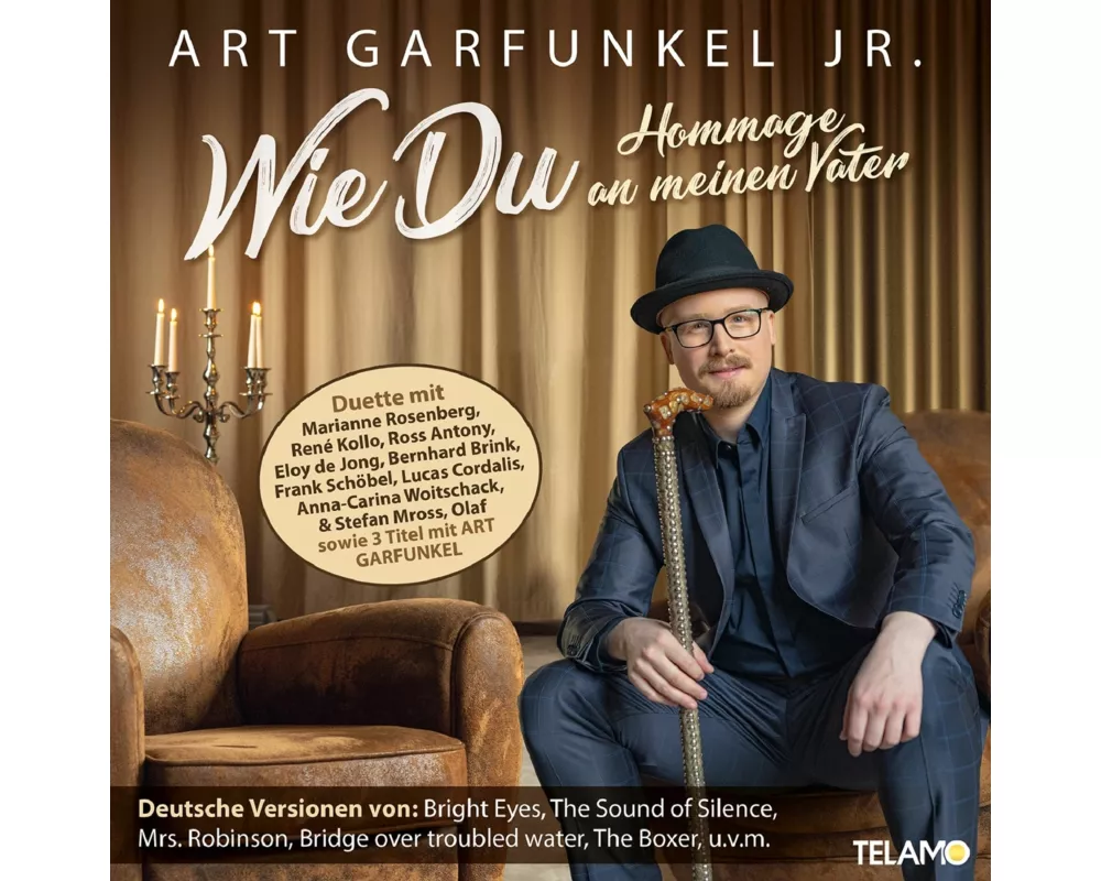 Wie Du - Hommage an meinen Vater