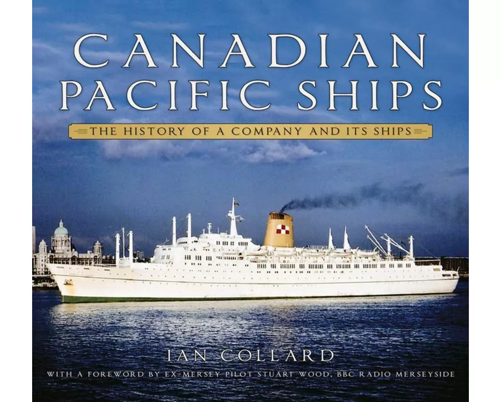 Canadian Pacific Ships