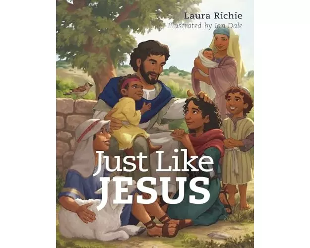 Just Like Jesus