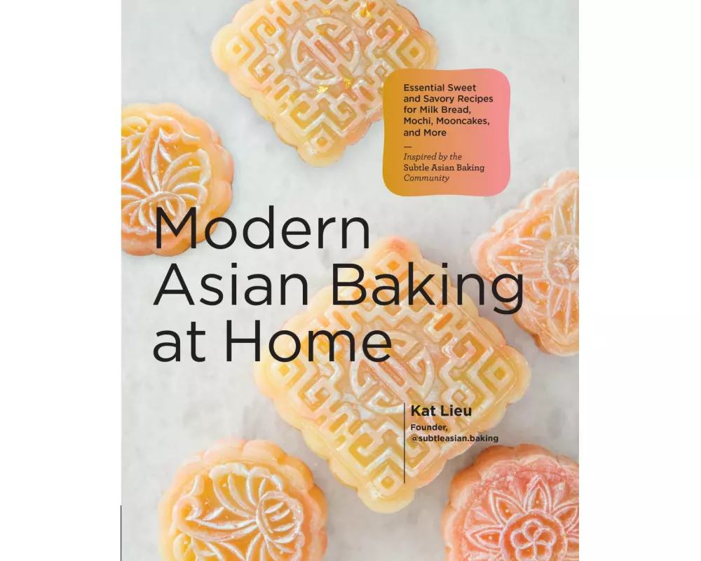 Modern Asian Baking at Home