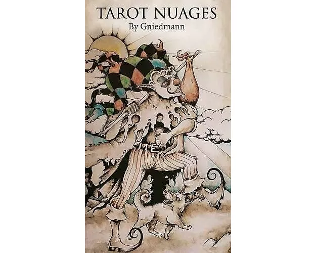Tarot Nuages