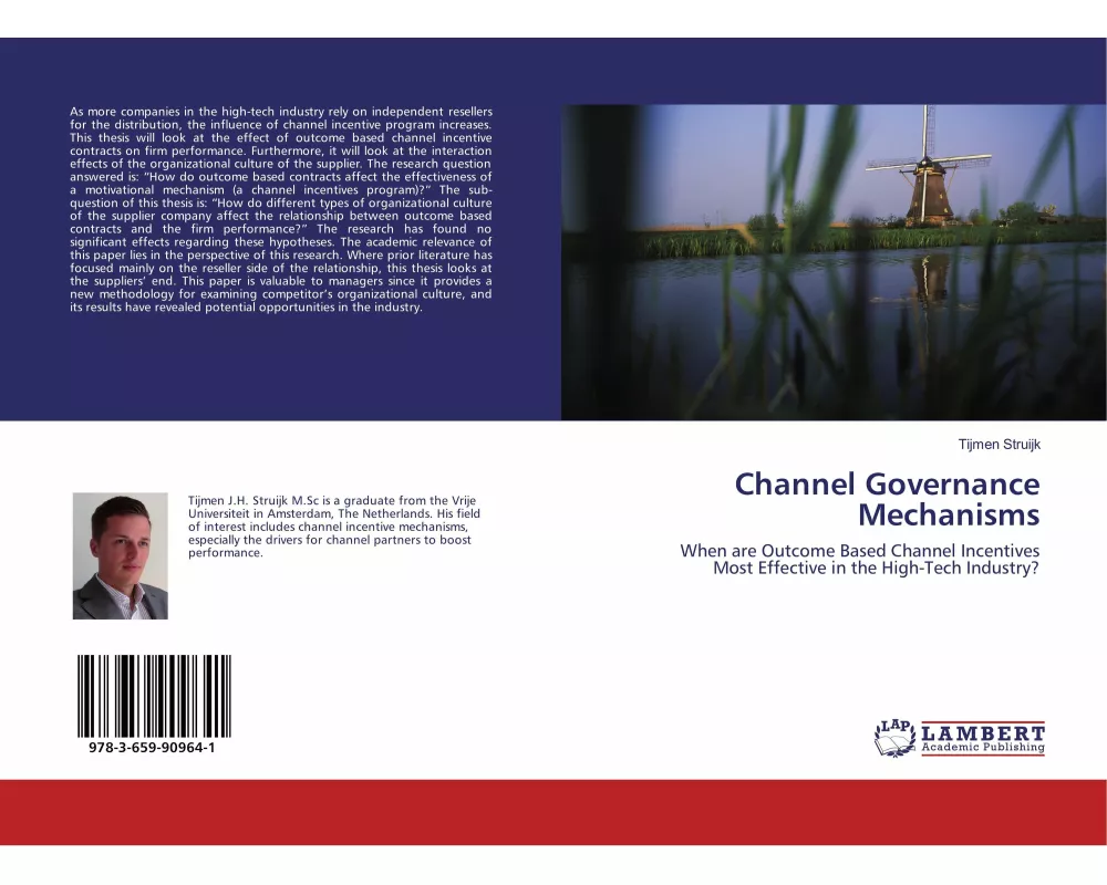Channel Governance Mechanisms