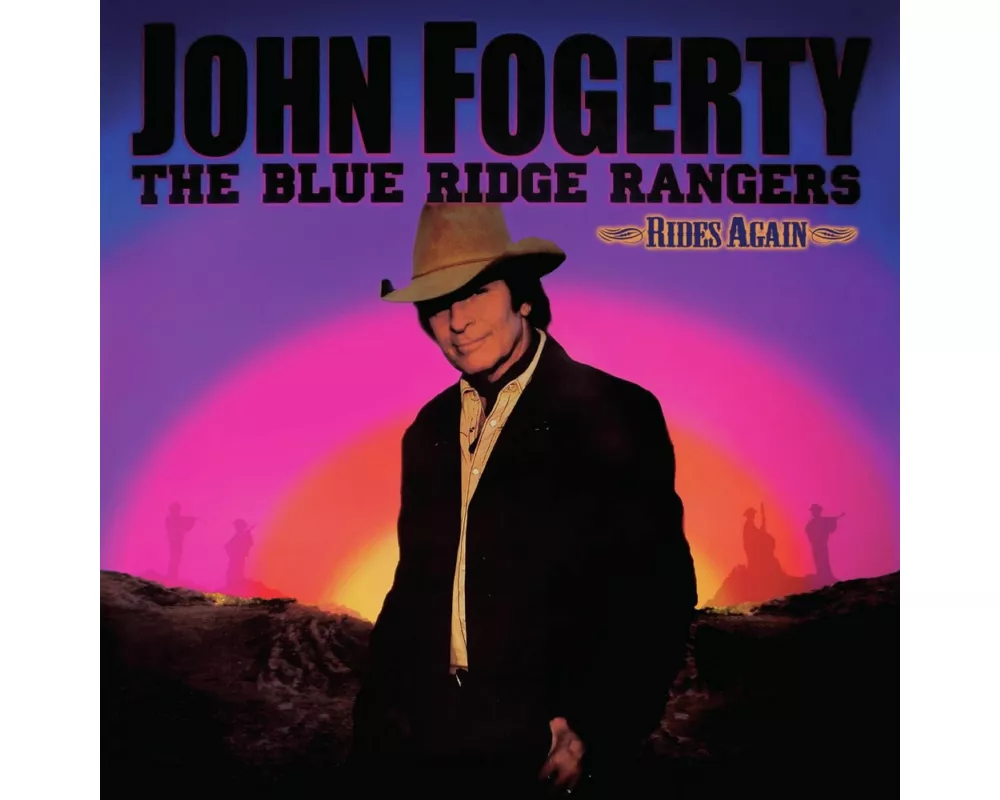 The Blue Ridge Rangers Rides Again