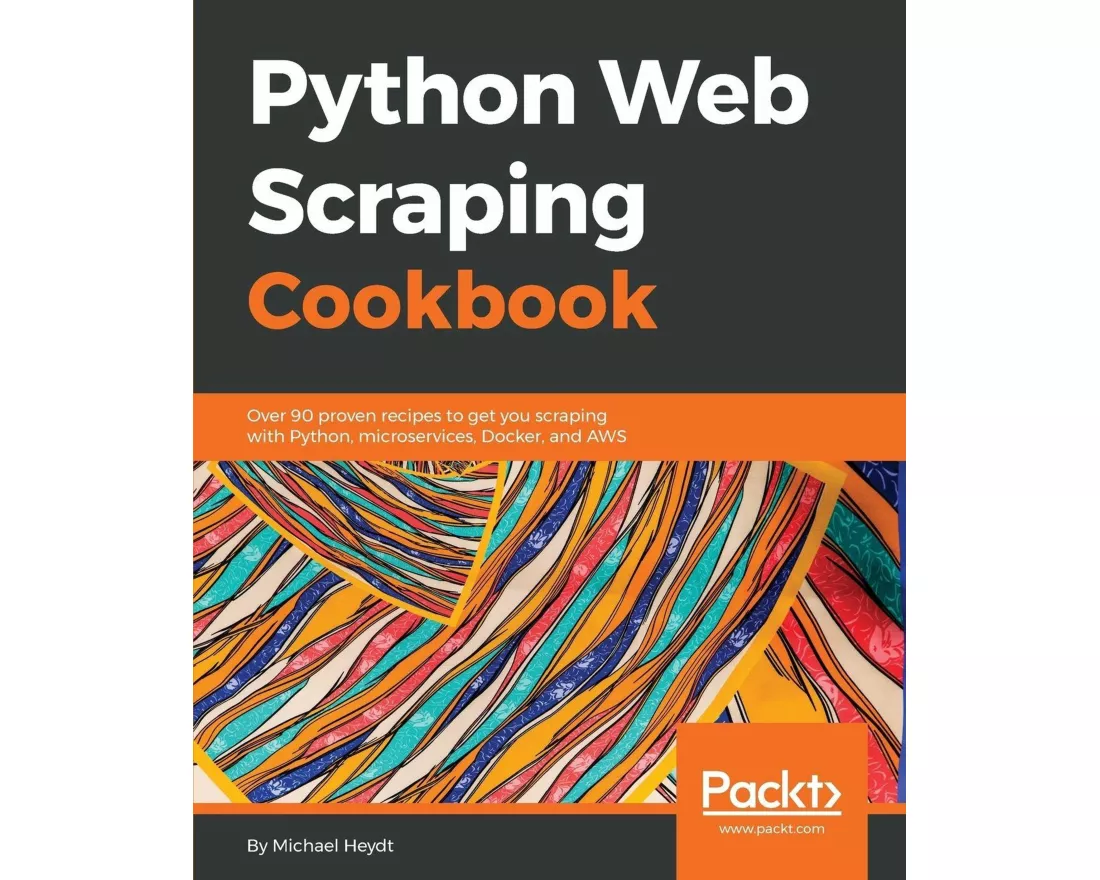 Python Web Scraping Cookbook