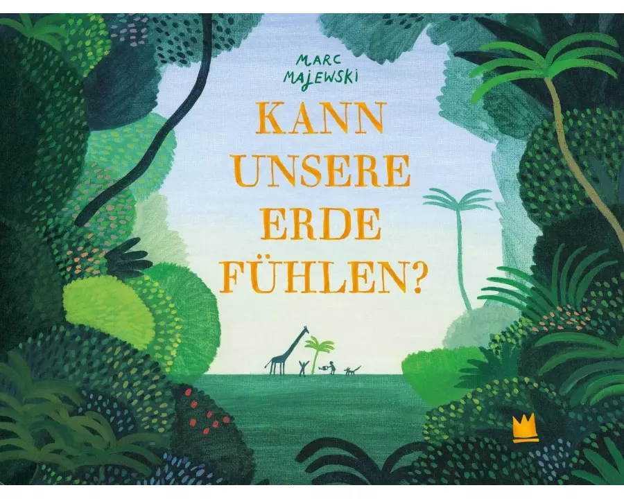 Kann unsere Erde fühlen?