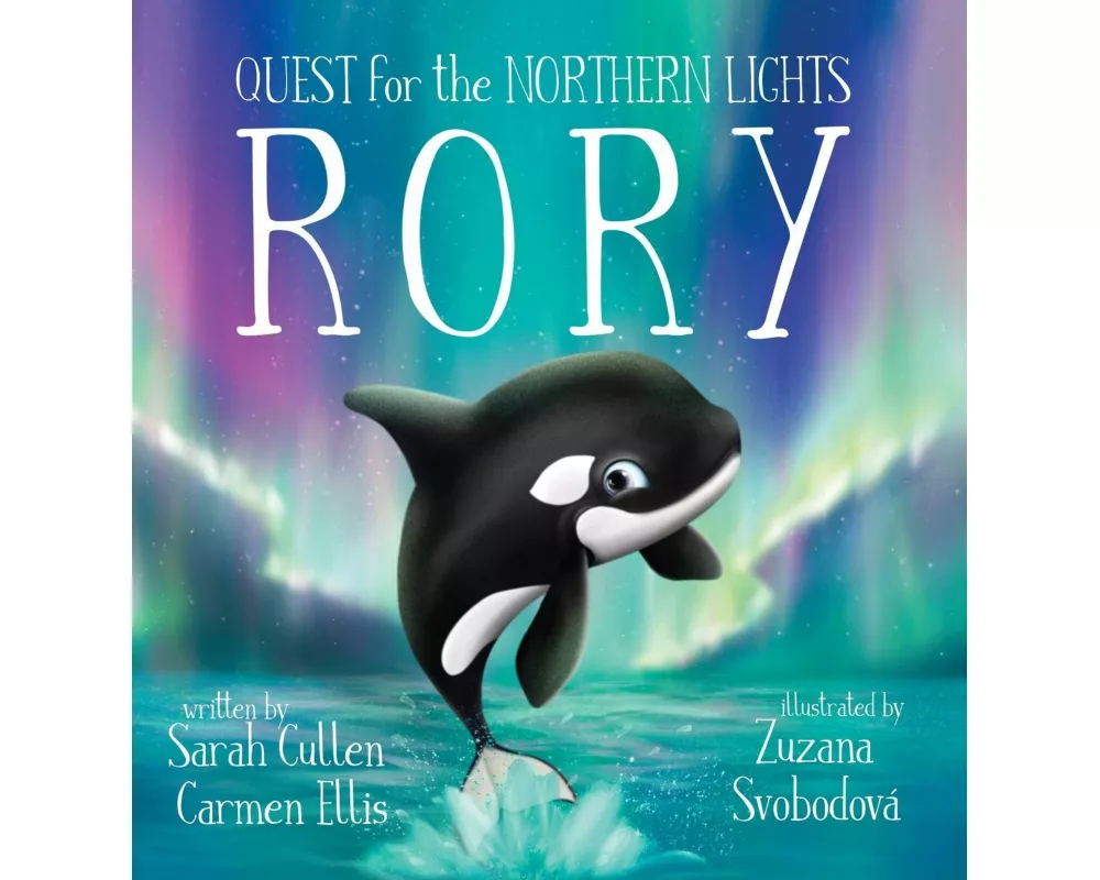 Rory, An Orca's Quest for the Northern Lights