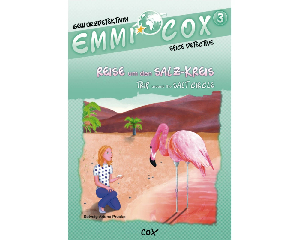 Emmi Cox 3 - Reise um den Salz-Kreis/Trip around the Salt Circle
