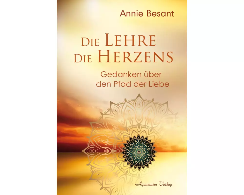 Die Lehre des Herzens