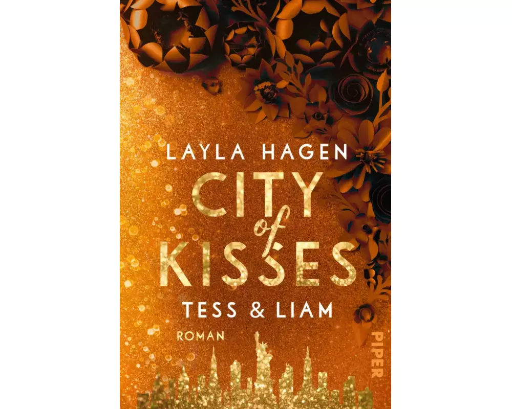 City of Kisses – Tess & Liam
