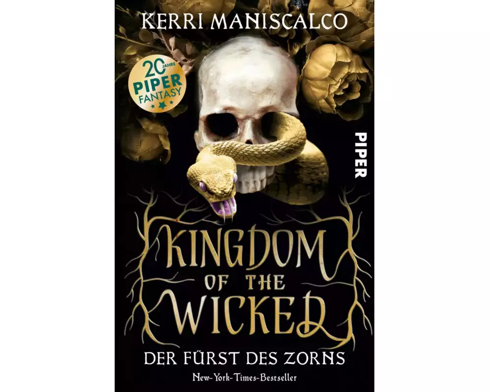 Kingdom of the Wicked – Der Fürst des Zorns