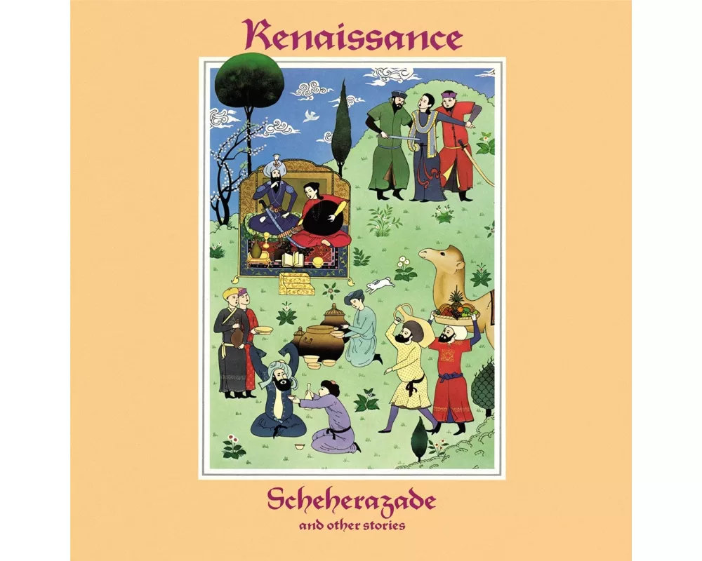 Scheherazade And Other Stories Remastered & Expand