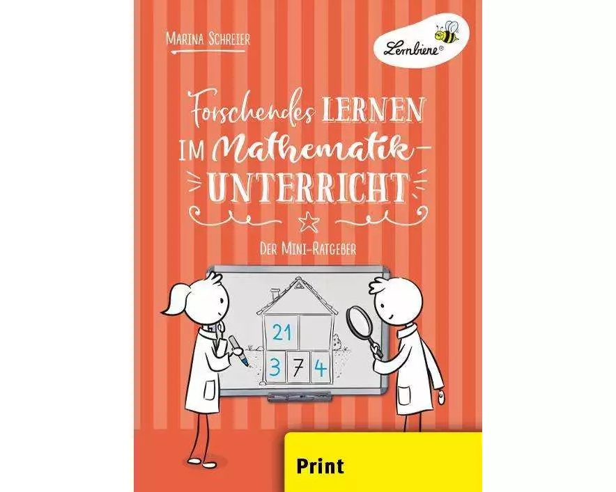 Forschendes Lernen im Mathematikunterricht (PR)