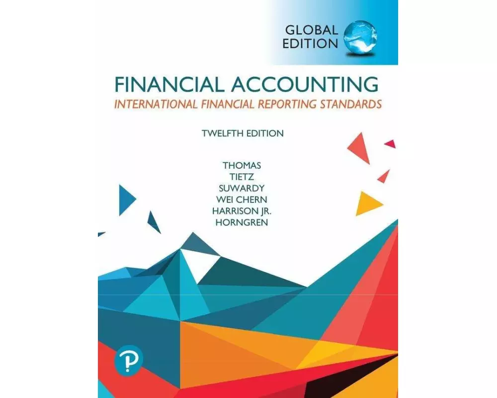 Financial Accounting, Global Edition