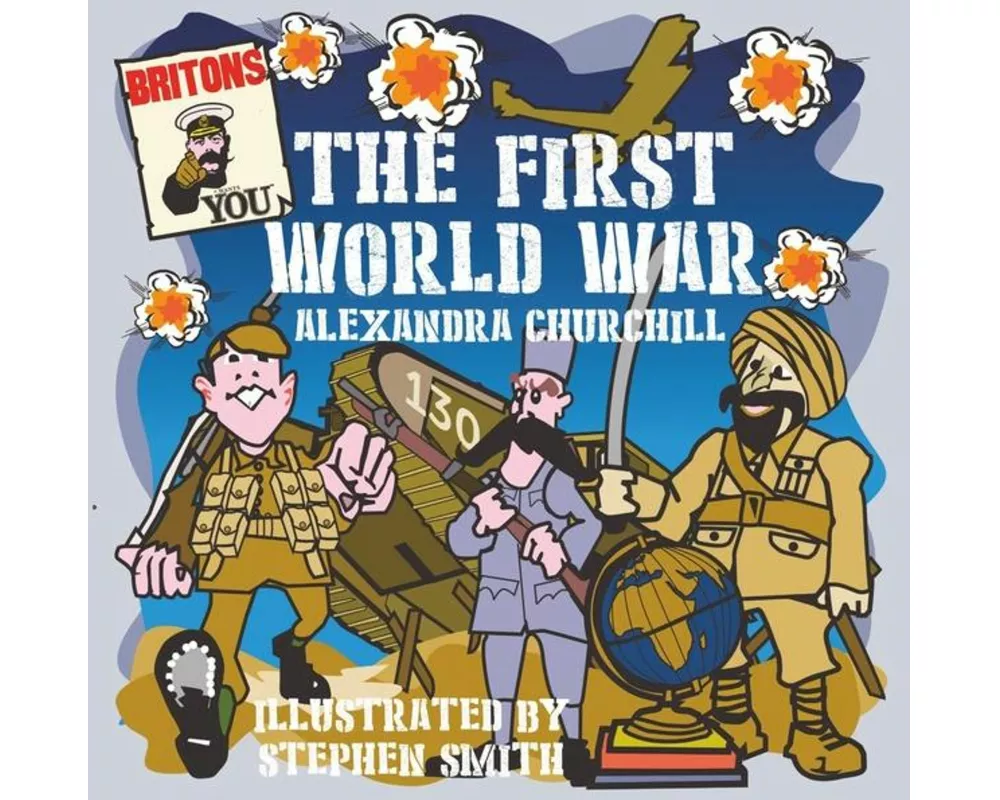 First World War for Children