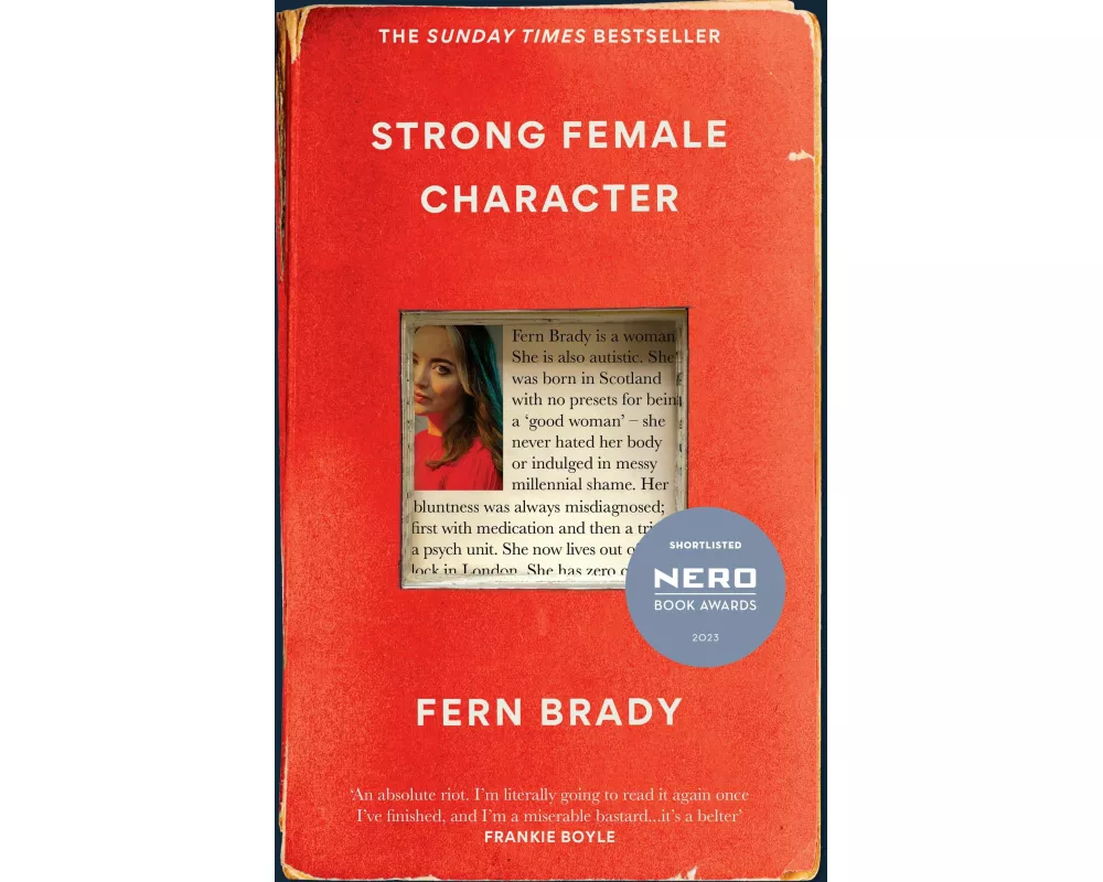 Strong Female Character