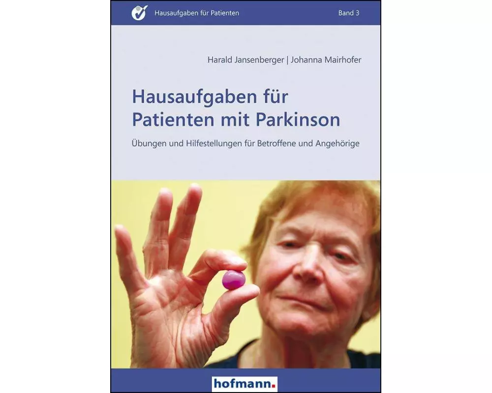 Hausaufgaben für Patienten mit Parkinson