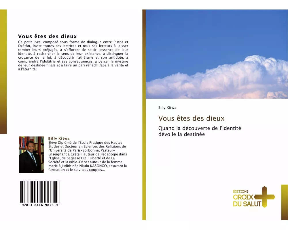 Vous êtes des dieux