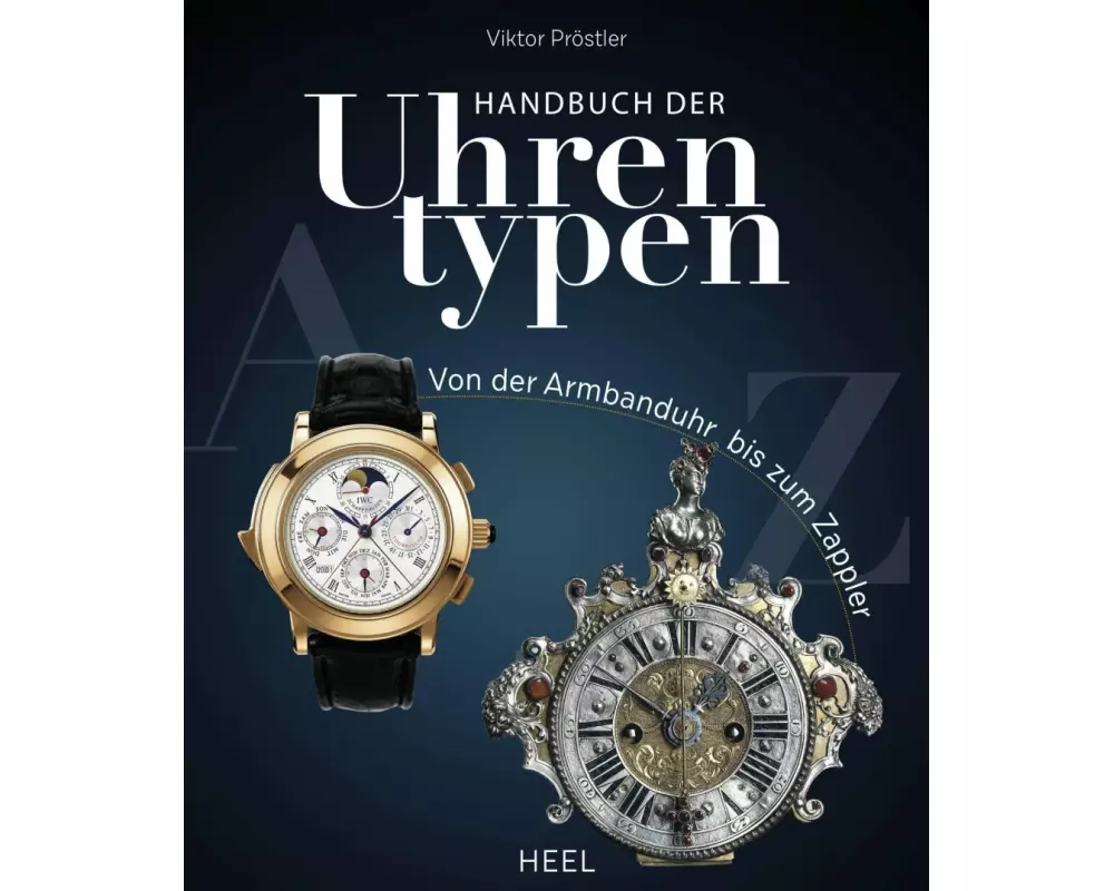 Handbuch der Uhrentypen
