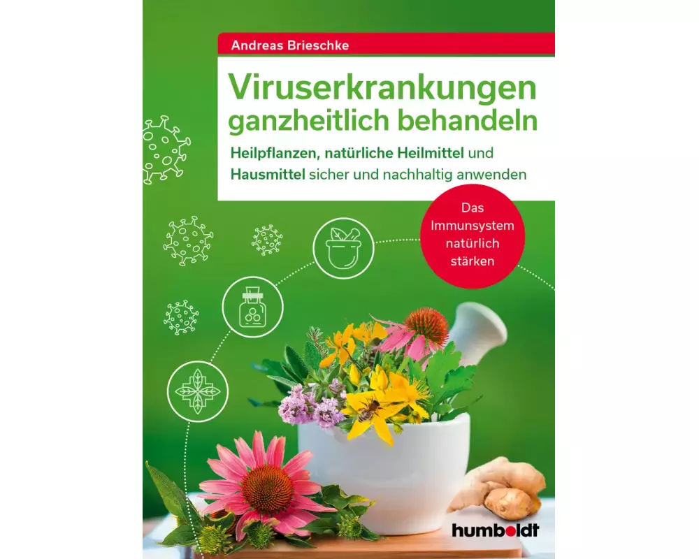 Viruserkrankungen ganzheitlich behandeln