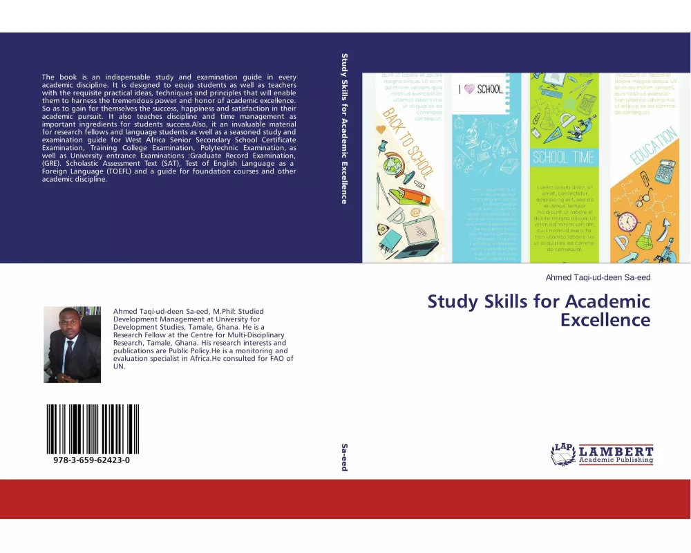 Study Skills for Academic Excellence