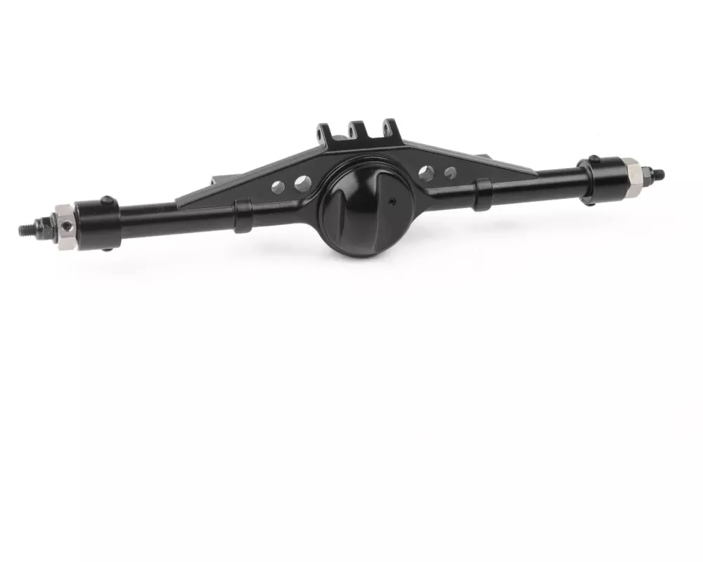 RC4WD TEQ Ultimate Scale Cast Axle Hinten