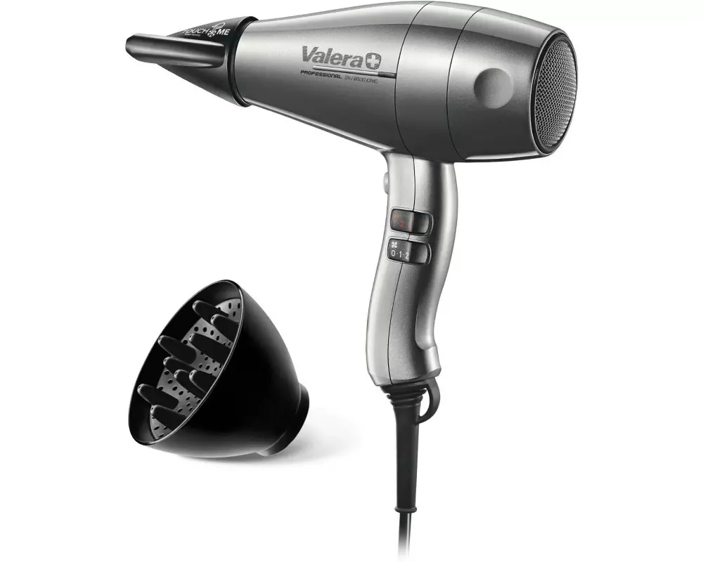 Valera Haartrockner Swiss Silent Jet 8600 Platinum