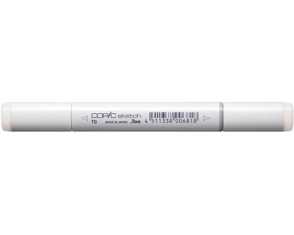COPIC Marker Sketch 2107597 T-0 - Toner Grey No.0
