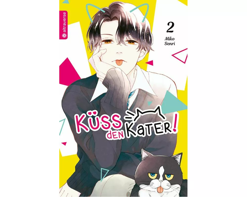Küss den Kater 02