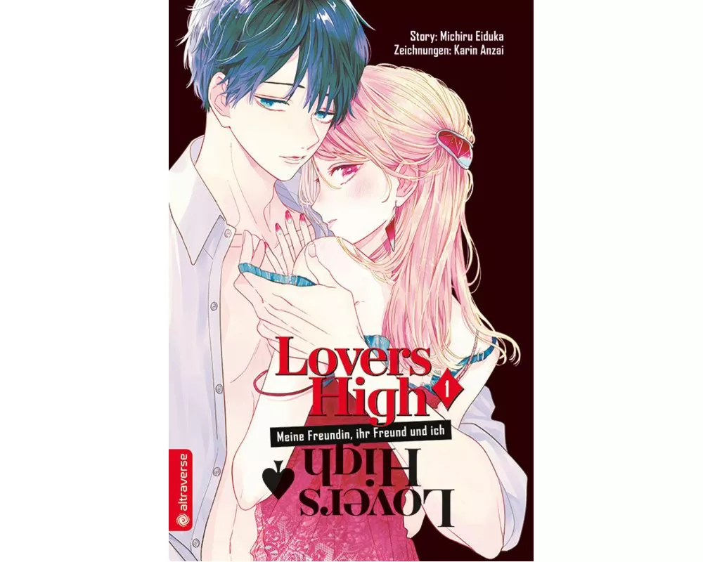 Lovers High - Meine Freundin, ihr Freund und ich 01