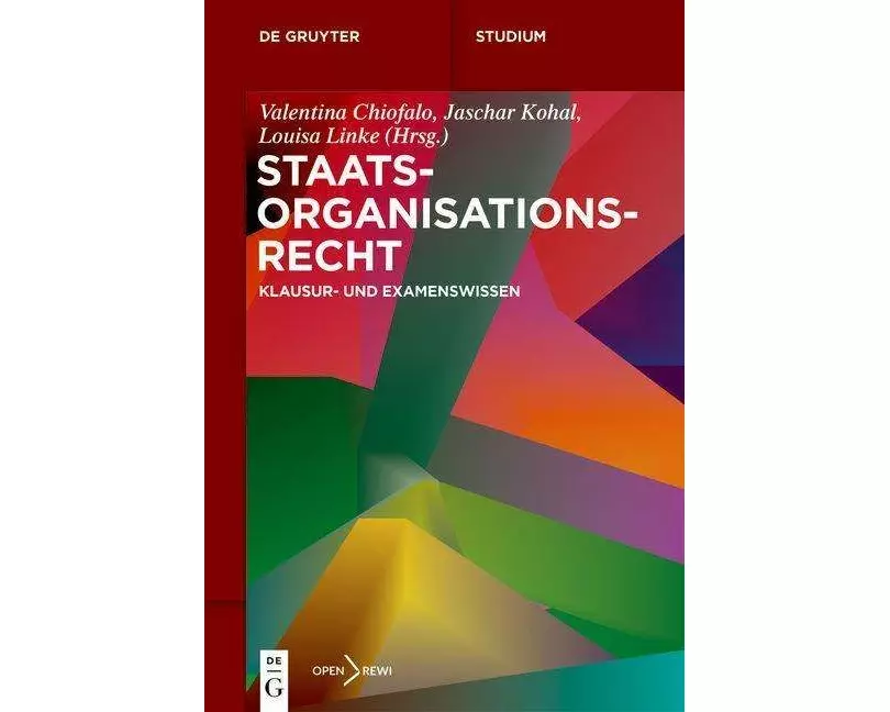 Staatsorganisationsrecht