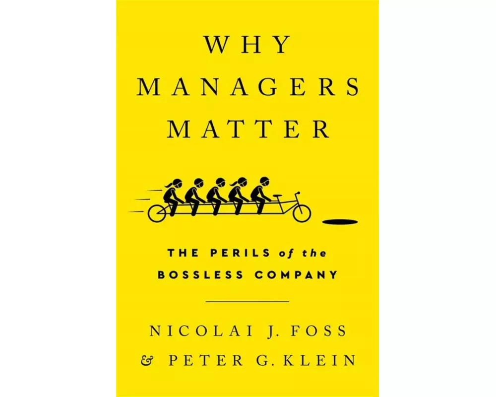 Why Managers Matter