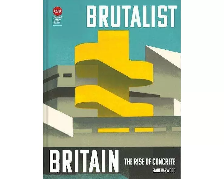 Brutalist Britain