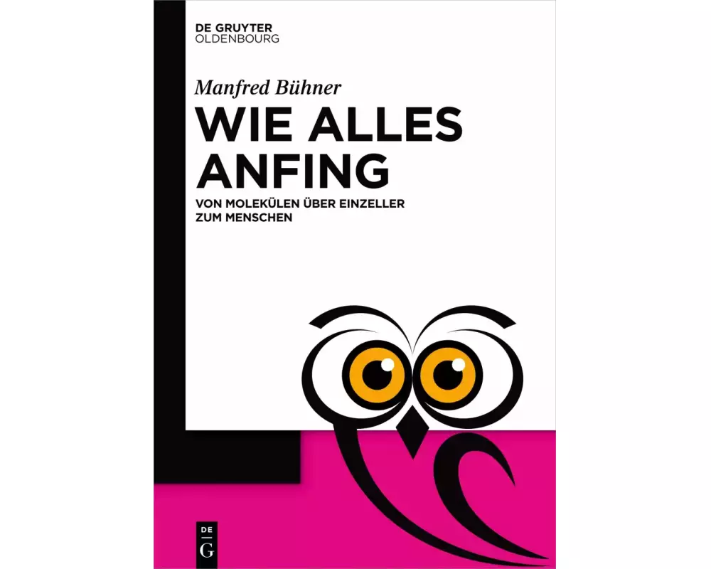 Wie alles anfing
