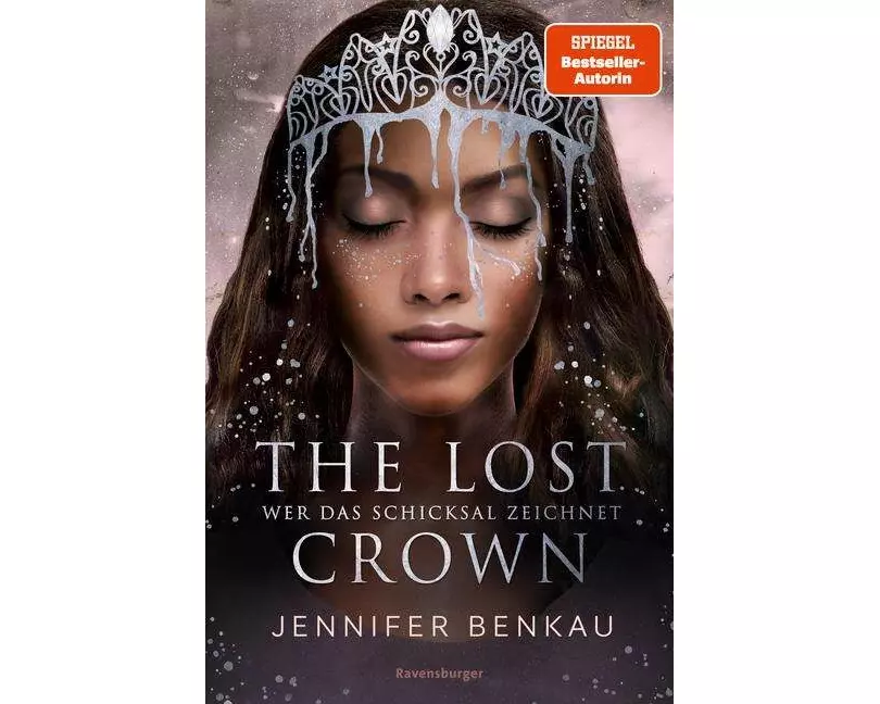 The Lost Crown, Band 2 - Wer das Schicksal zeichnet