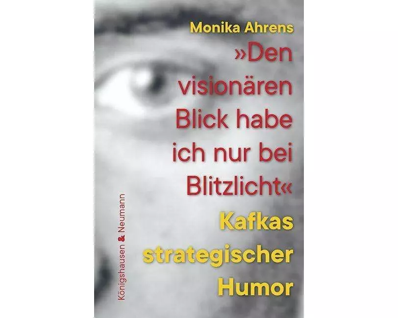 »Den visionären Blick habe ich nur bei Blitzlicht«