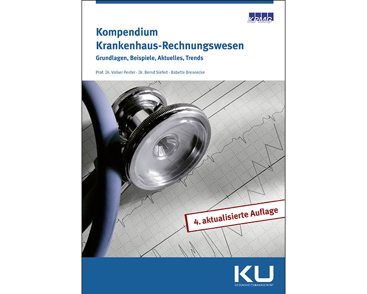 Kompendium Krankenhaus Rechnungswesen