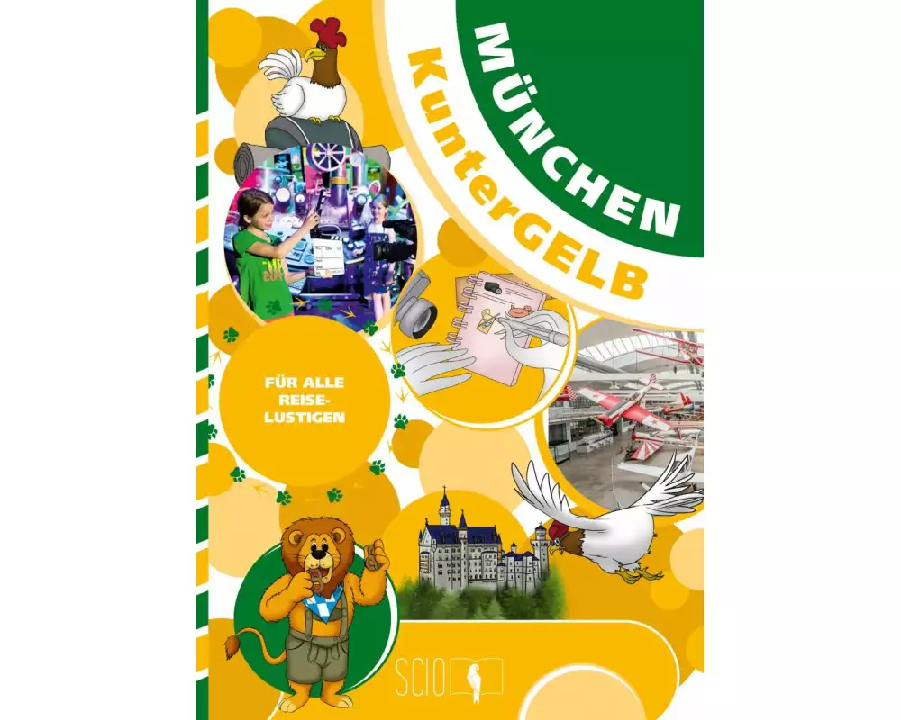 München KunterGELB