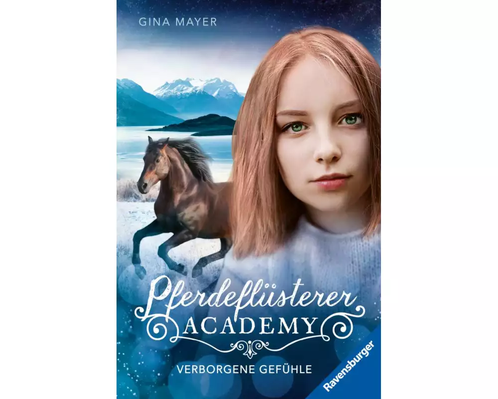 Pferdeflüsterer-Academy, Band 11 - Verborgene Gefühle