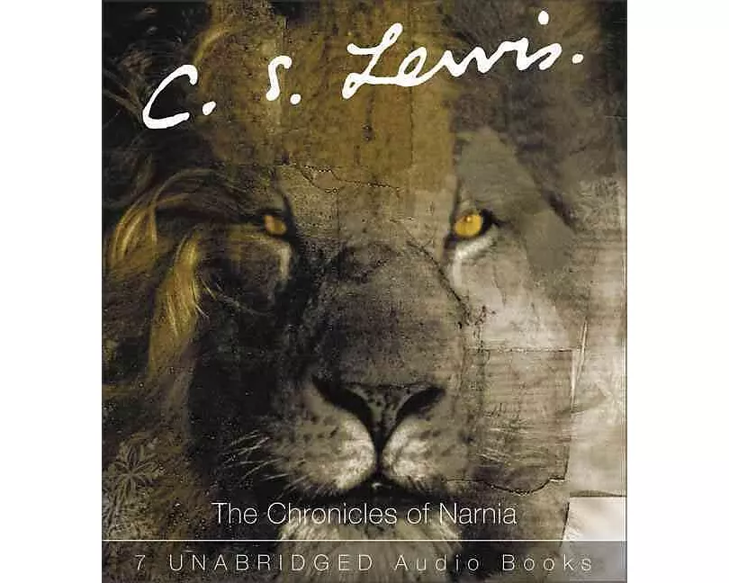 The Chronicles of Narnia Adult CD Box Set