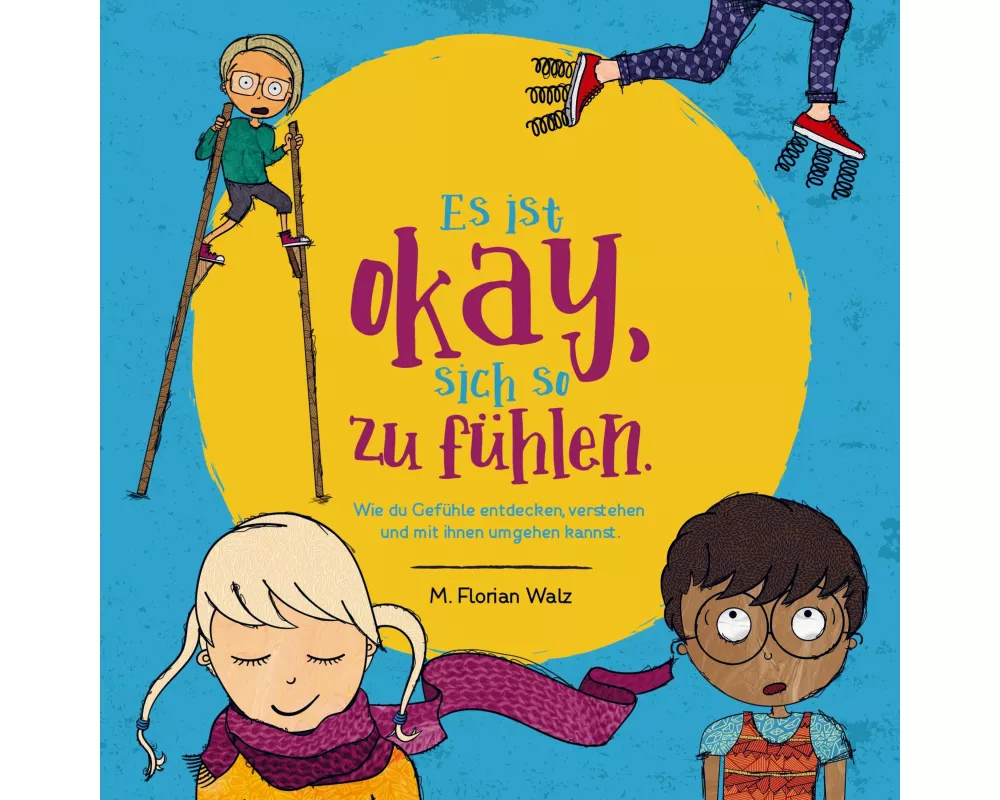 Es ist okay, sich so zu fühlen