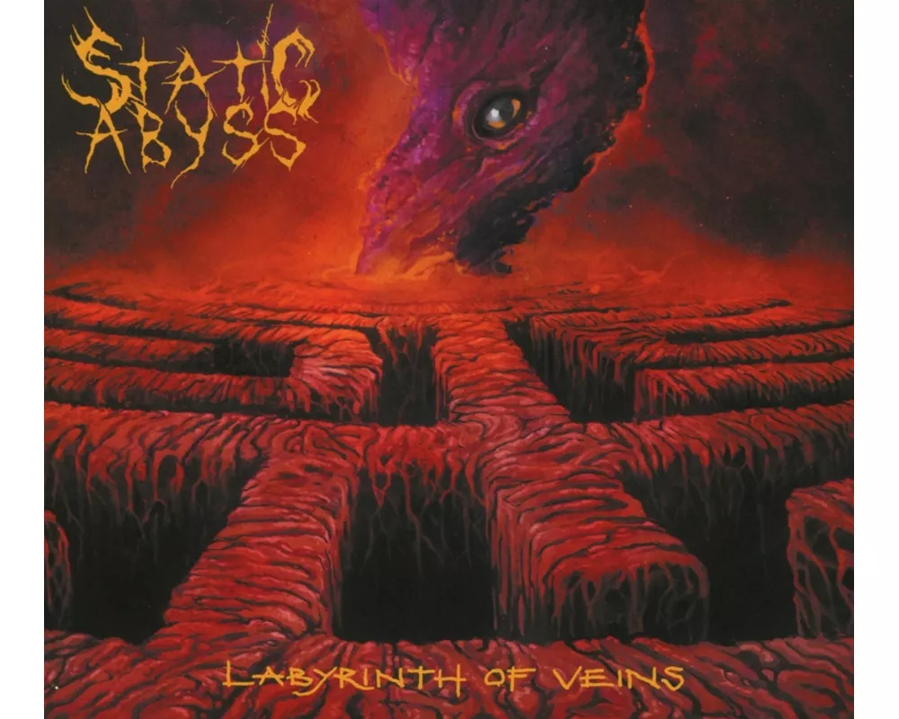 Labyrinth Of Veins