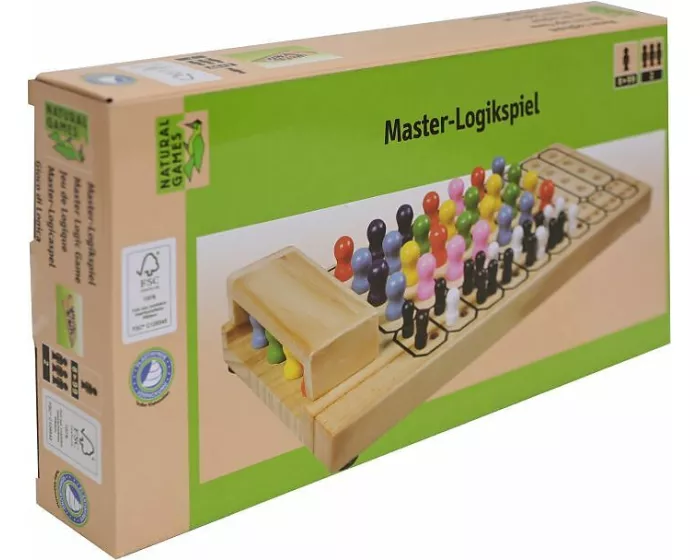 Master-Logikspiel