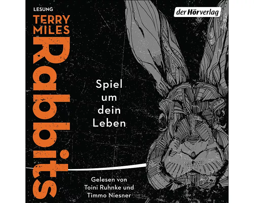 Rabbits. Spiel um dein Leben