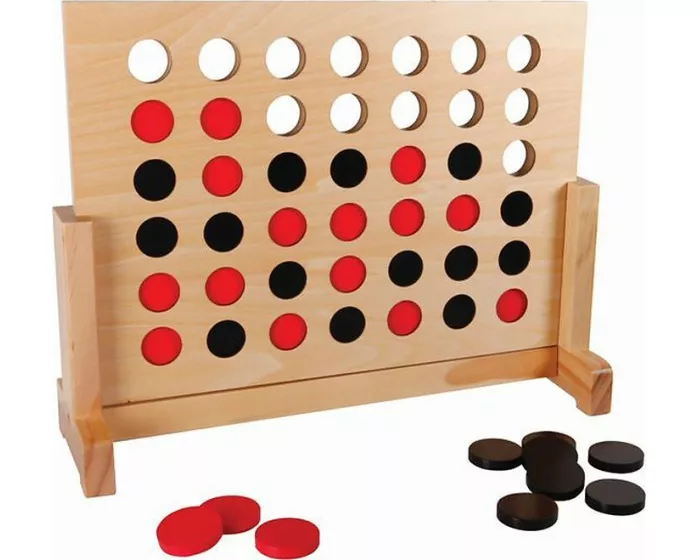 XXL 4 in einer Reihe