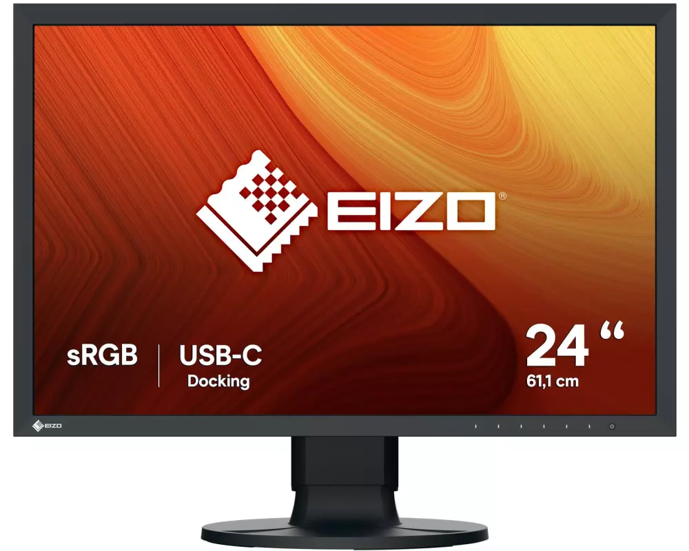EIZO Monitor ColorEdge CS2400R Swiss Edition