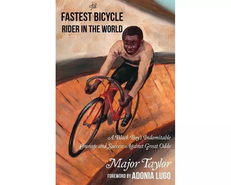 The Fastest Bicycle Rider in the World