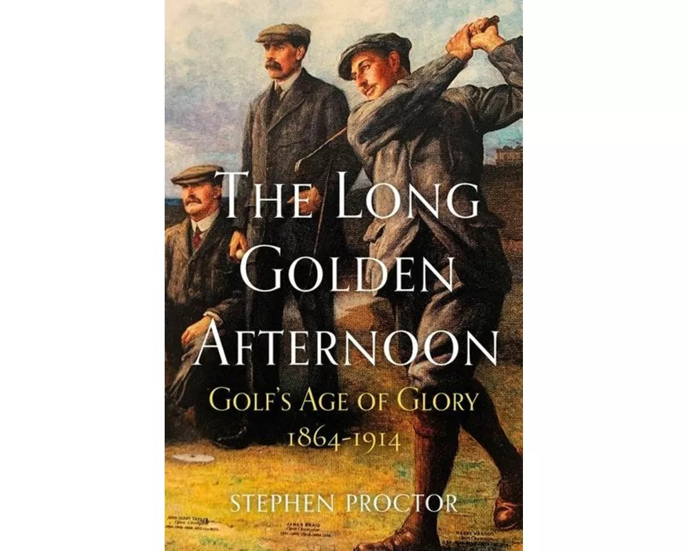 The Long Golden Afternoon