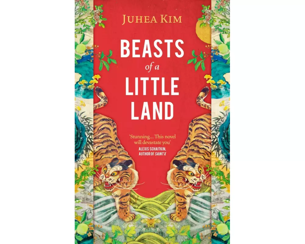 Beasts of a Little Land