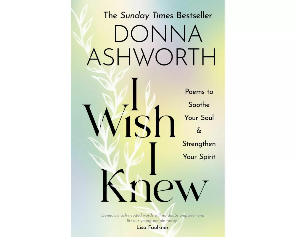 I Wish I Knew