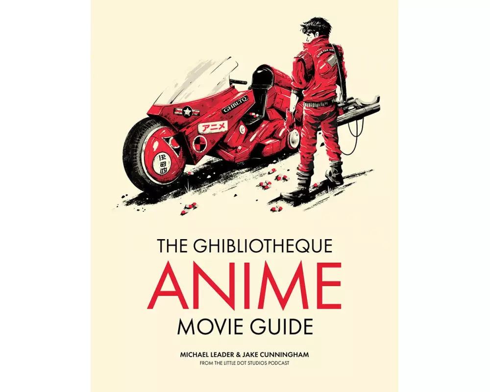 The Ghibliotheque Anime Movie Guide